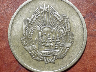 Lot monede 5 Bani  ( 1952 - 1957 )