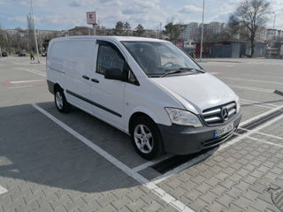 Mercedes Mercedes Vito foto 3