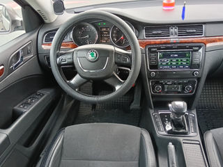 Skoda Superb foto 7