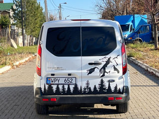 Ford Transit Connect foto 5