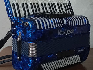 Acordeon Midi Musictech foto 8