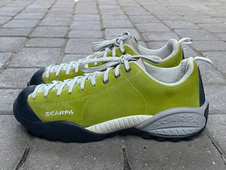 Scarpa Mojito Vibram. Размер 39. Оригинал. В отличном состоянии. foto 2