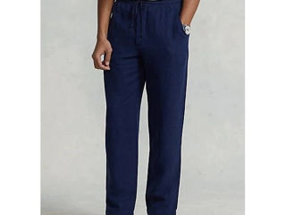 Polo Ralph Lauren Relaxed-Fit linen and silk trousers foto 2