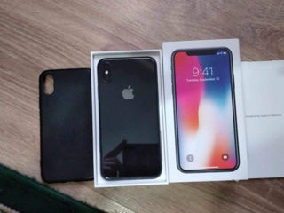 Iphone X gray