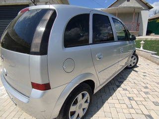 Opel Meriva foto 8