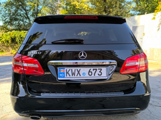 Mercedes B-Class foto 7