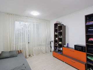 Apartament cu 1 cameră, 17 m², Botanica, Chișinău foto 2