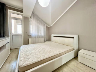 Apartament cu 1 cameră, 60 m², Buiucani, Chișinău foto 4