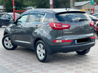 KIA Sportage foto 3