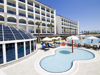 Турция - Сиде, с 5-го августа, Отель - " Port River Hotel & Spa 5* " от " Emirat travel " foto 2