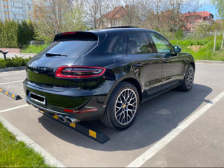 Porsche Macan foto 4