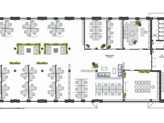 Centru Comercial/ S+P+1E/renovări/construcții/bunuri comerciale/3D/proiecte foto 8