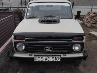 Lada / ВАЗ 2121 (4x4)