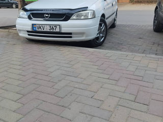 Opel Astra foto 7