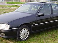 Opel omega a-b piese foto 1