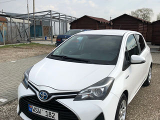 Toyota Yaris foto 4