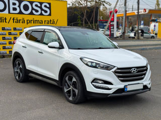 Hyundai Tucson foto 3