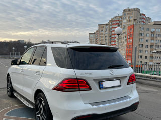 Mercedes GLE foto 4