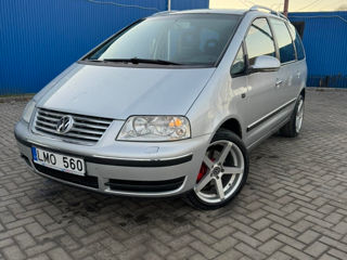 Volkswagen Sharan foto 4