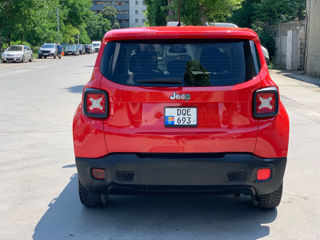 Jeep Renegade foto 4