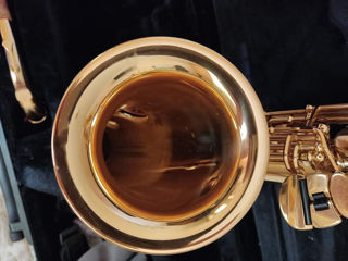 Saxofon Alto Yamaha Japonez 275 foto 3