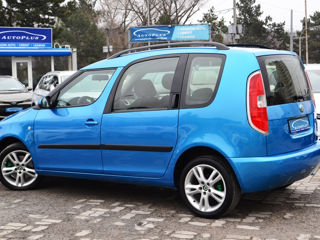 Skoda Roomster foto 4