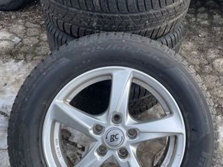 5x112R16 215/60R16 Aduse din Elvetia! foto 2