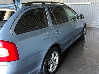 Skoda Octavia foto 8