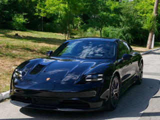 Porsche Taycan, 2023 г.