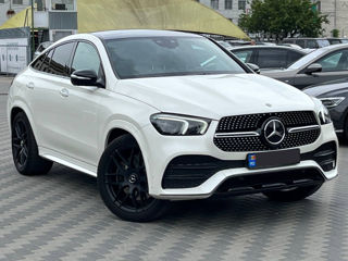 Mercedes GLE Coupe foto 4