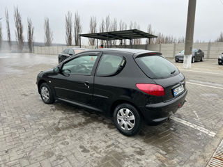 Peugeot 206 foto 4