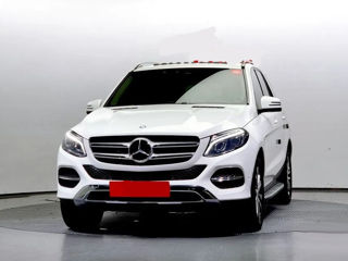 Mercedes GLE foto 1