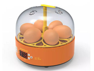 Stoc Nou !! Incubator pentru oua Demetra DM-6 - 500 LEI - Flex Mag foto 6