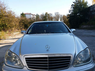 Mercedes S Class foto 10