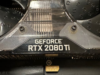 EVGA GeForce RTX 2080 Ti XC