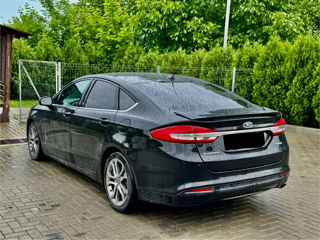 Chirie auto Ford Fusion 2018 прокат/arenda/rent  foto 2