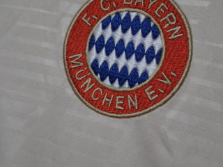 Tricou Bayern München 24/25 Third foto 2