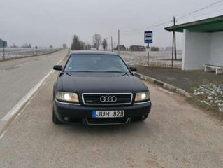 Audi A8 запчасти foto 1