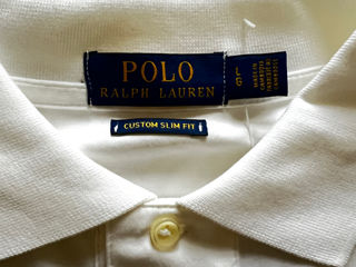 Ralph Lauren Polo - мужское поло новое foto 2