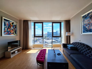 Apartament cu 2 camere,  Centru,  Chișinău,  Chișinău mun. foto 2