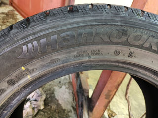 1 cauciuc 255/55/R18 Hankook foto 2