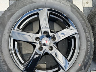 5x114,3 R17 Toyota,Reno,Nissan,kia.. foto 4