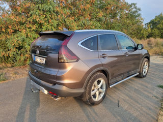 Honda CR-V foto 3