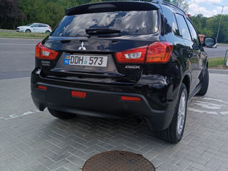 Mitsubishi ASX foto 2