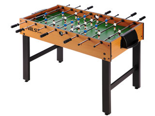 Abisal fotbal de masă -  sdgp foosball arena 2 table nils fun настольный футбол foto 11