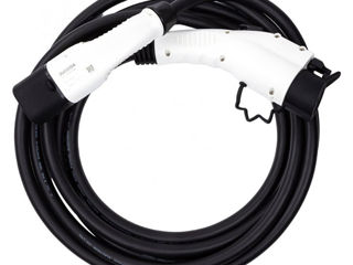 Cablu DUOSIDA Type 2 - Type 1, 7.2 kW, 32A, 220V (Monofazat) foto 1