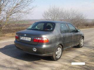 Fiat Albea foto 5