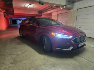 Ford Fusion foto 3