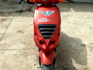 Piaggio Sport 80cc Malossi foto 6