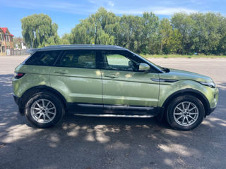 Land Rover Range Rover Evoque foto 2